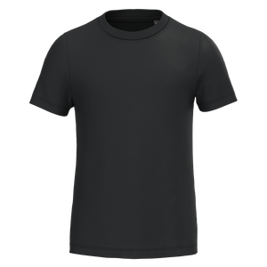 Kids' BIO150IC Crew Neck T-shirt, miniatyr 4